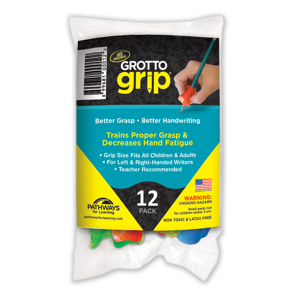 Grotto Grips 12 Pack