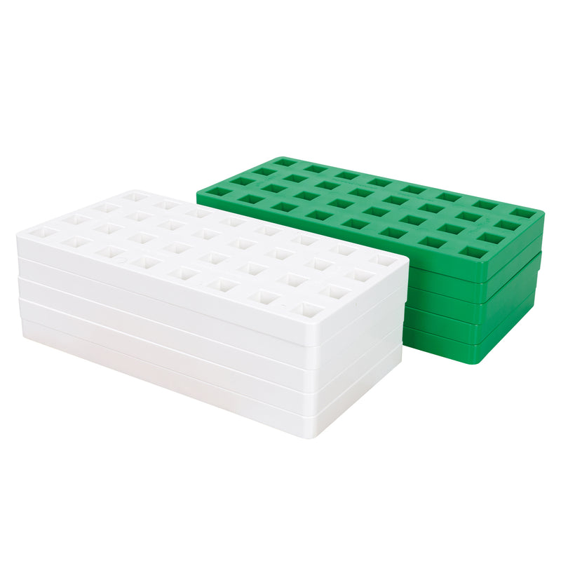 Big Duo Baseplates 10-pack