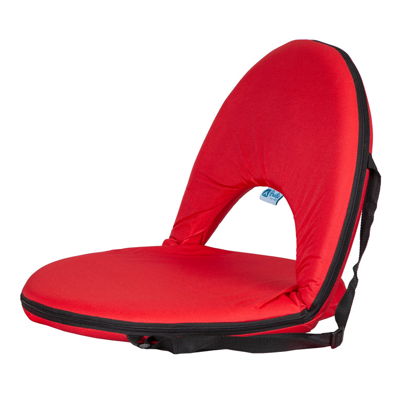 Teacher Chair Red