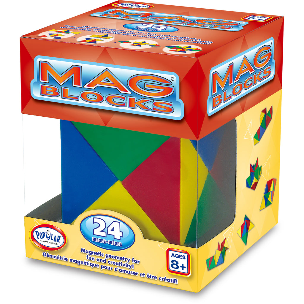 Mag-blocks