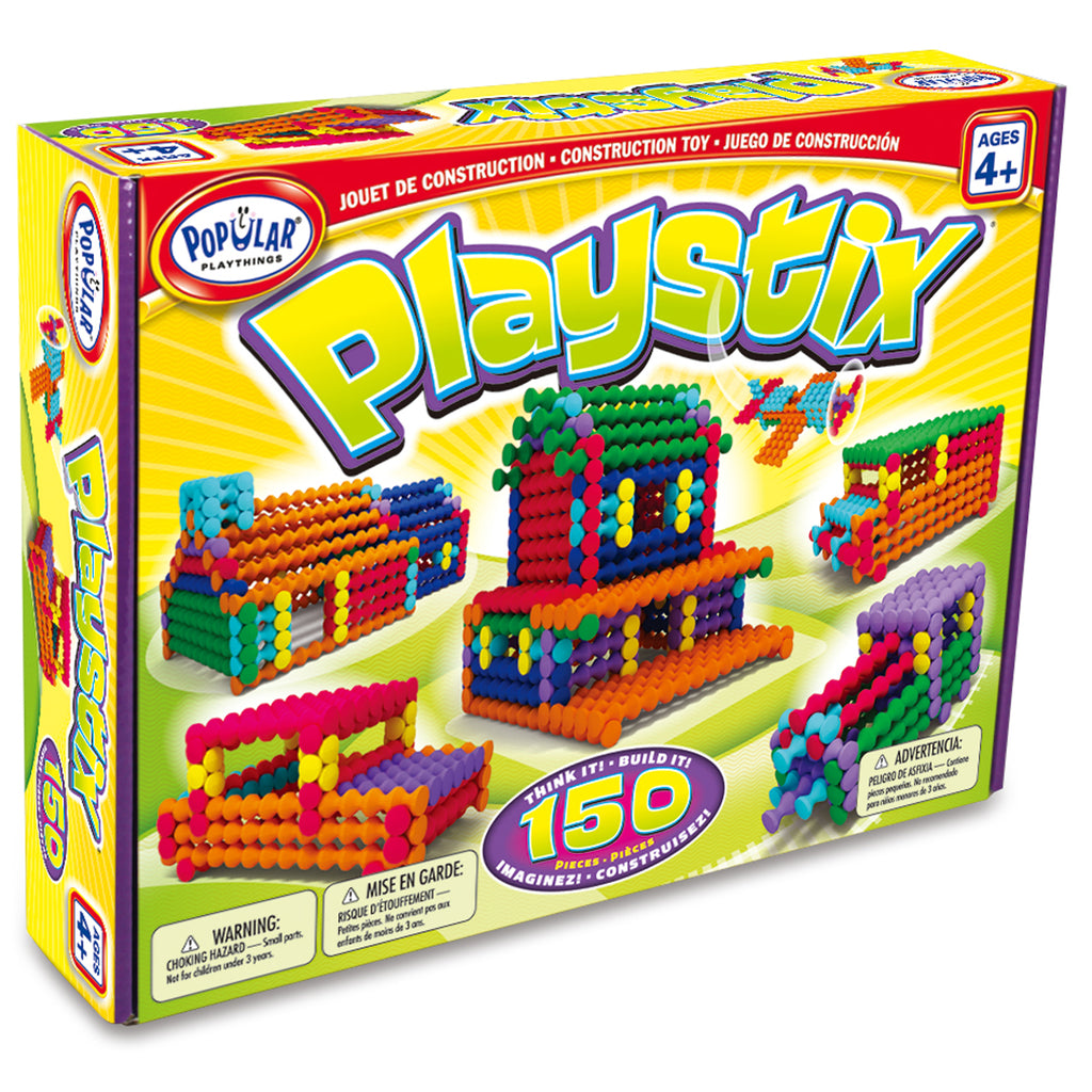 Playstix 150 Pcs