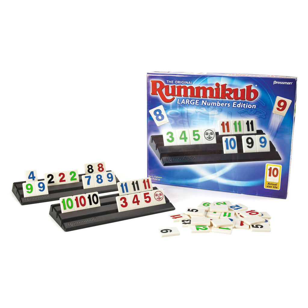 Large Number Rummikub