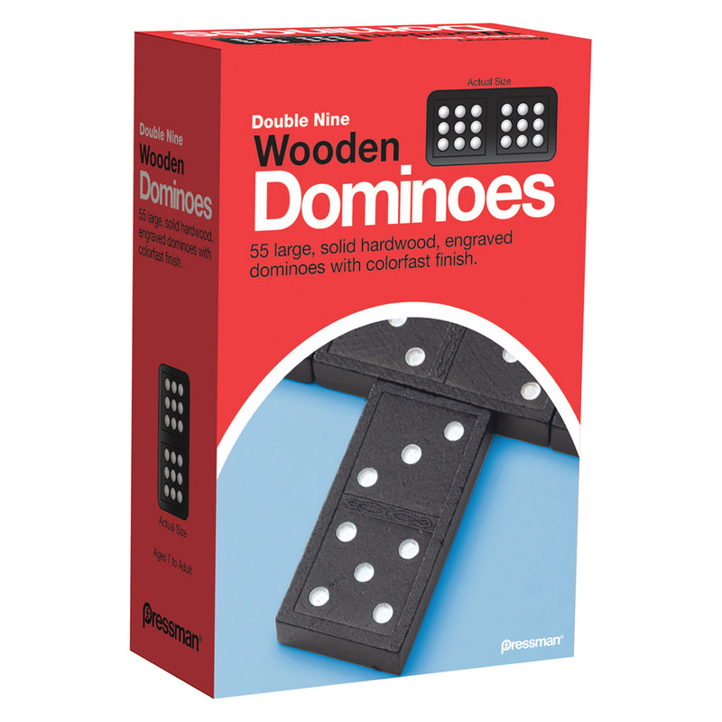 (3 Ea) Double Nine Dominoes