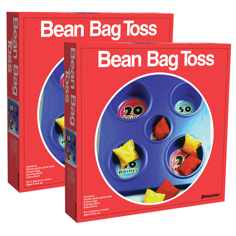 (2 Ea) Bean Bag Toss