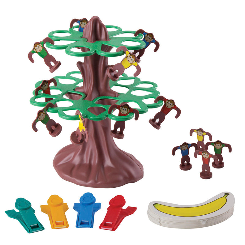 Jumpin Monkeys Game
