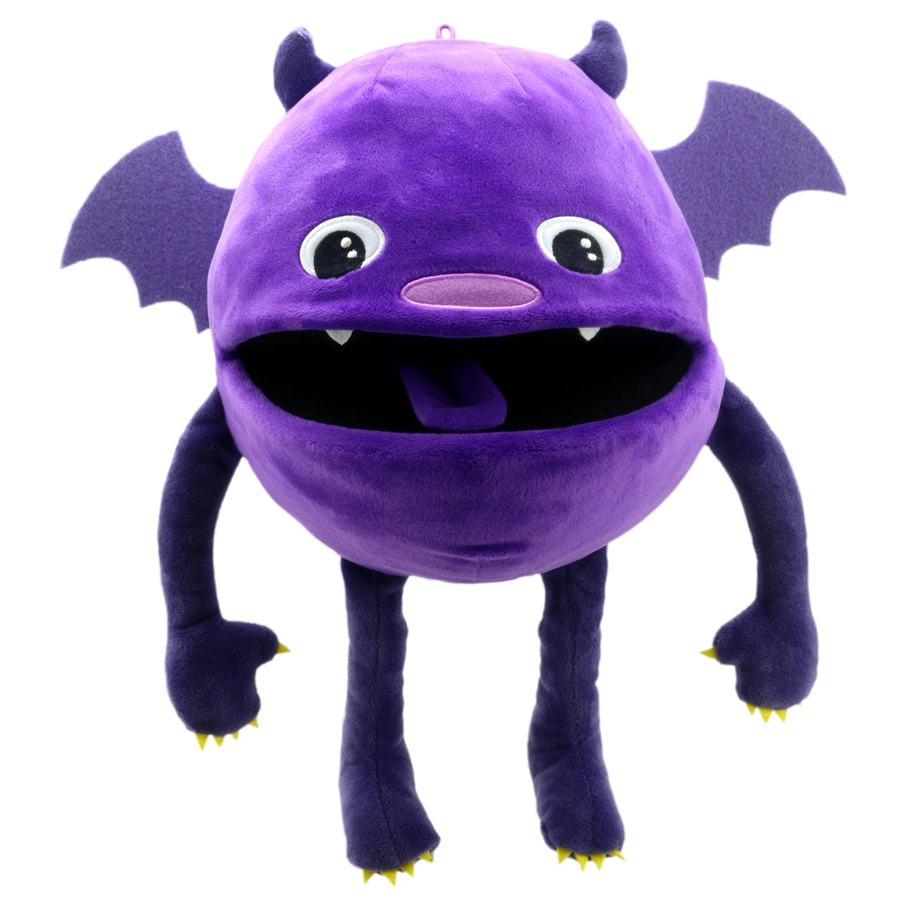 Baby Monsters: Purple Monster