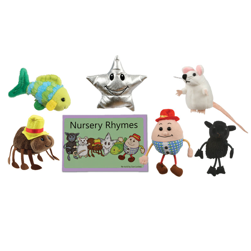 Traditional Story Sets Nursery Rhymes