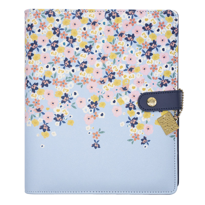 A5 Planner Ditzy Floral