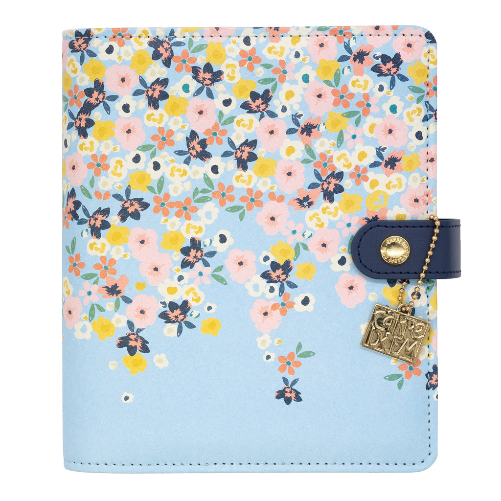 Personal Planner Ditzy Floral