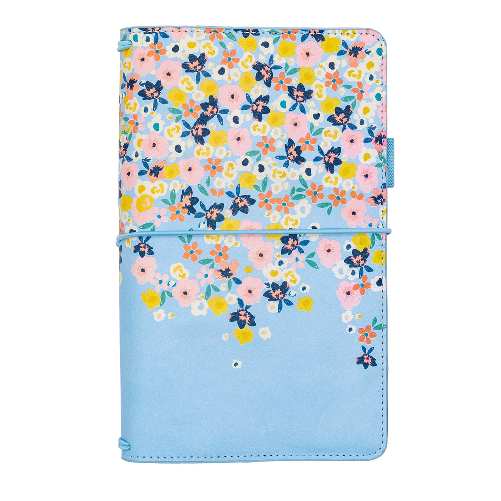 Notebook Holder Ditzy Floral