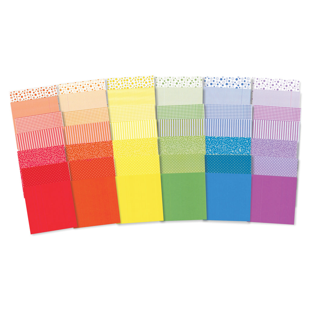 (3 Pk) Economy Origami Paper 72 Shts Per Pk