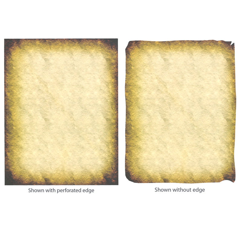 Roylco Design Craft Paper Antique Paper 8.5x11 32-sheets
