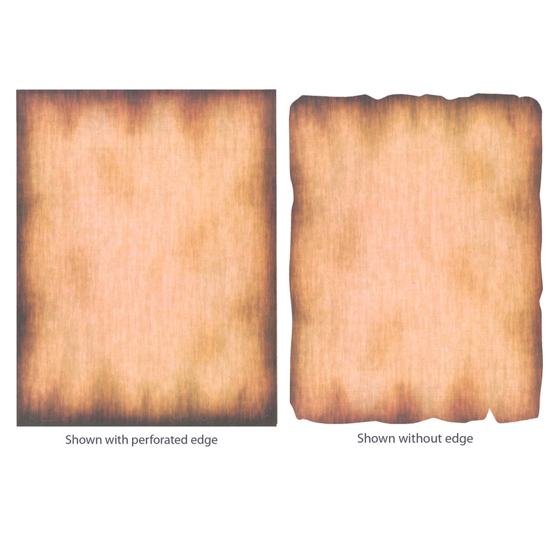 Roylco Design Craft Paper Antique Paper 8.5x11 32-sheets