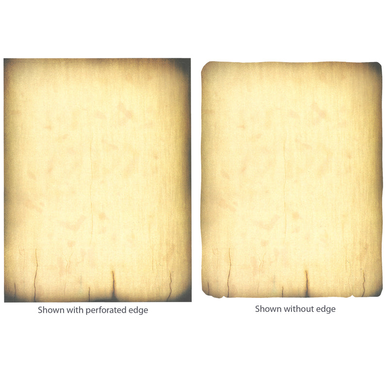 Roylco Design Craft Paper Antique Paper 8.5x11 32-sheets