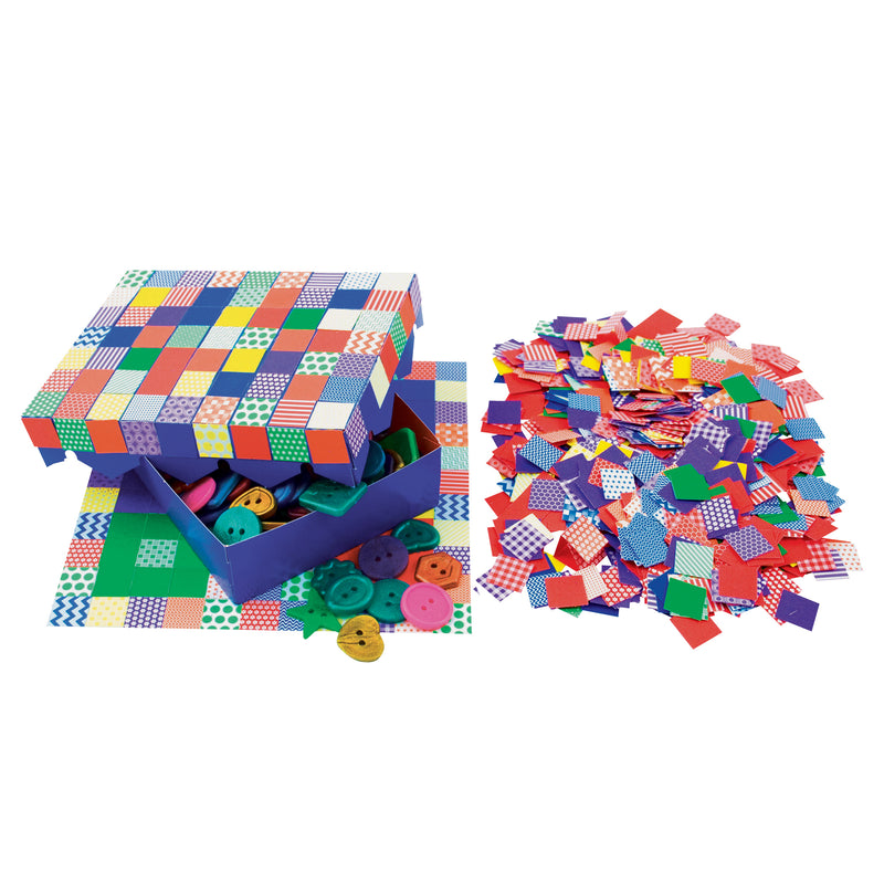 Petit Pattern Mosaics