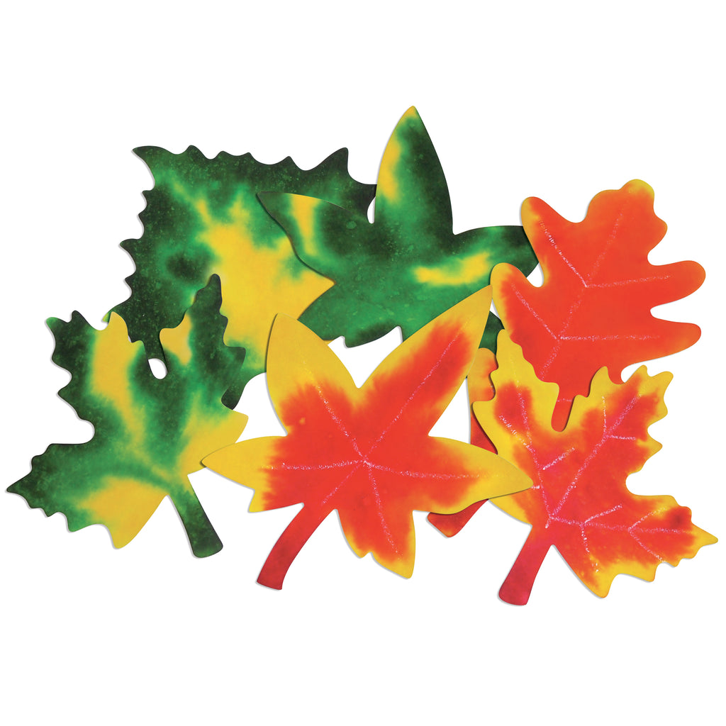 (3 Pk) Color Diffusing Leaves