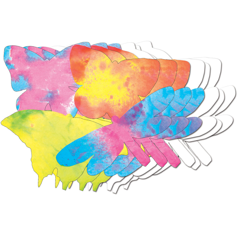 (3 Pk) Color Diffusing Butterflies