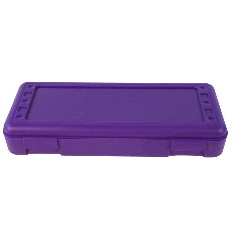 Ruler Box, Purple, Pack of 3