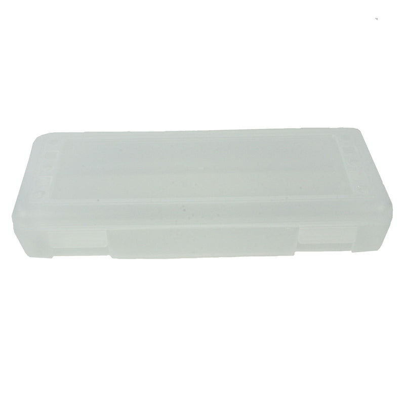 Ruler Box Clear