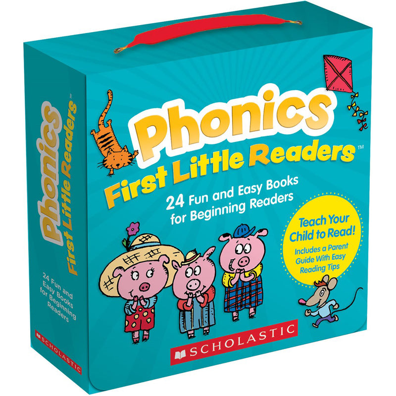 Phoncs 1st Little Readrs Parnt Pack