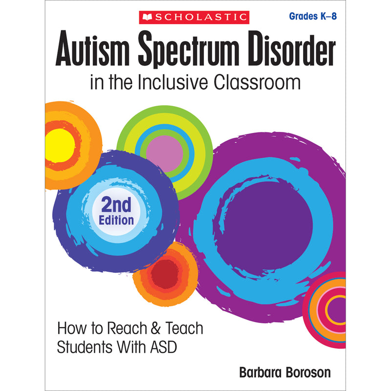 Autism Spectrum Disorder In Inclusive Classroom 2nd Ed