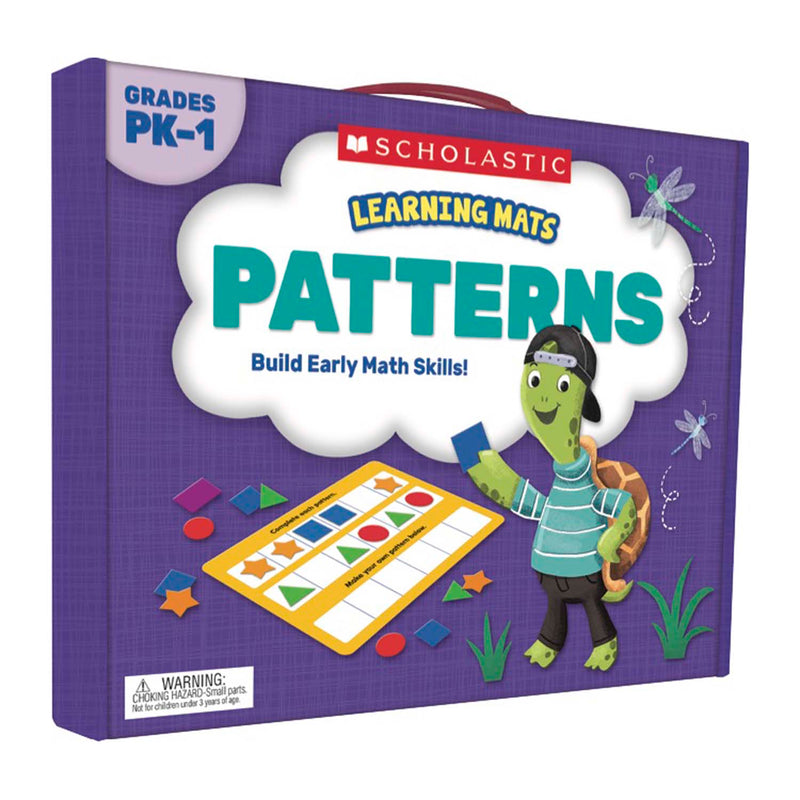 Learning Mats Patterns