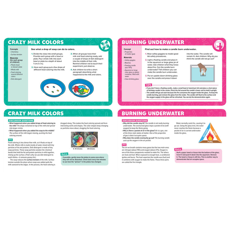 5 Minute Science Grades 1 3