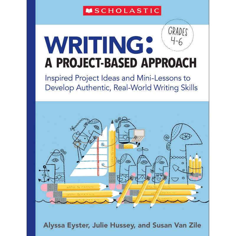 Writing Project-based Approach