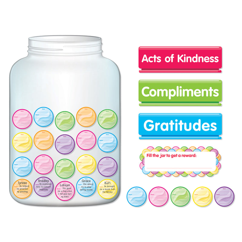 Kindness Gratitude Jar Bb Set