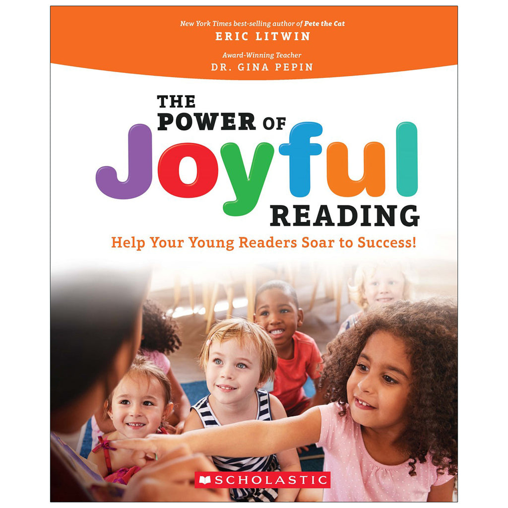 Power Of Joyful Reading