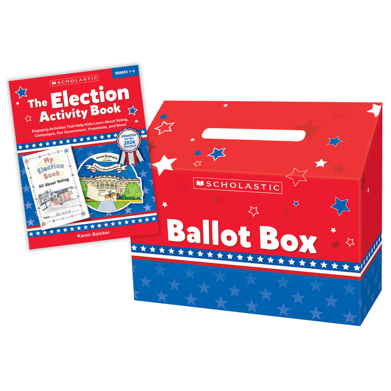 Election Activity Kit, 2024 Revised Edition