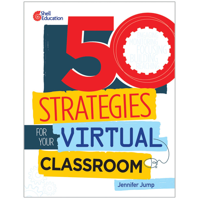 50 Strategies For Your Vrtual Class Room
