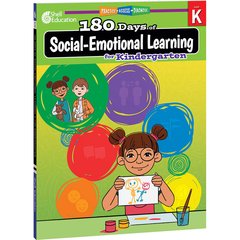 180 Days Social Emotional Learn Grk