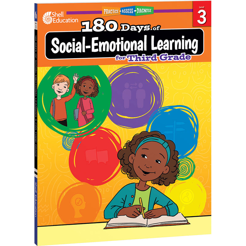 180 Days Social Emotional Learn Gr3