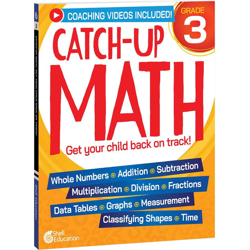 Catch-Up Math, Grade 3