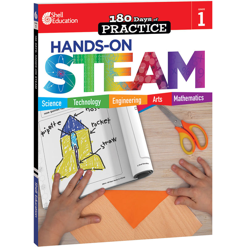 180 Days Hands-on Steam Grade 1