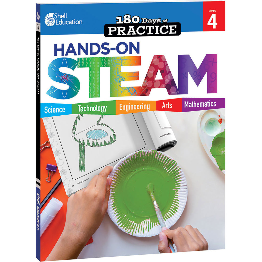 180 Days Hands-on Steam Grade 4