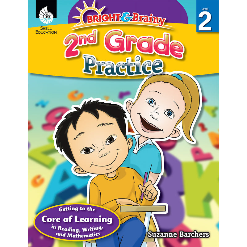 Grade Level Practice, Book & CD, Grade 2