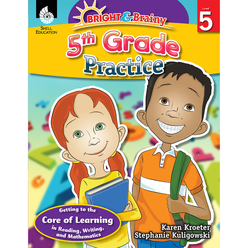 Grade Level Practice, Book & CD, Grade 5