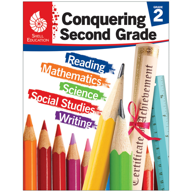 Conquering Second Grade
