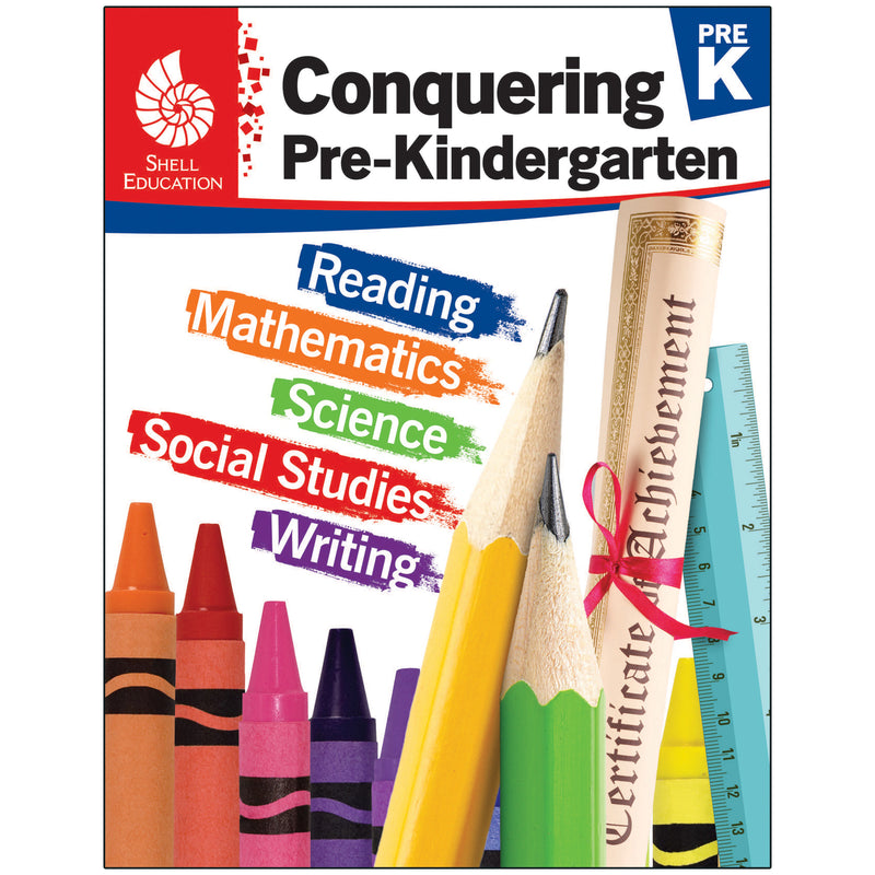 Conquering Pre-kindergarten