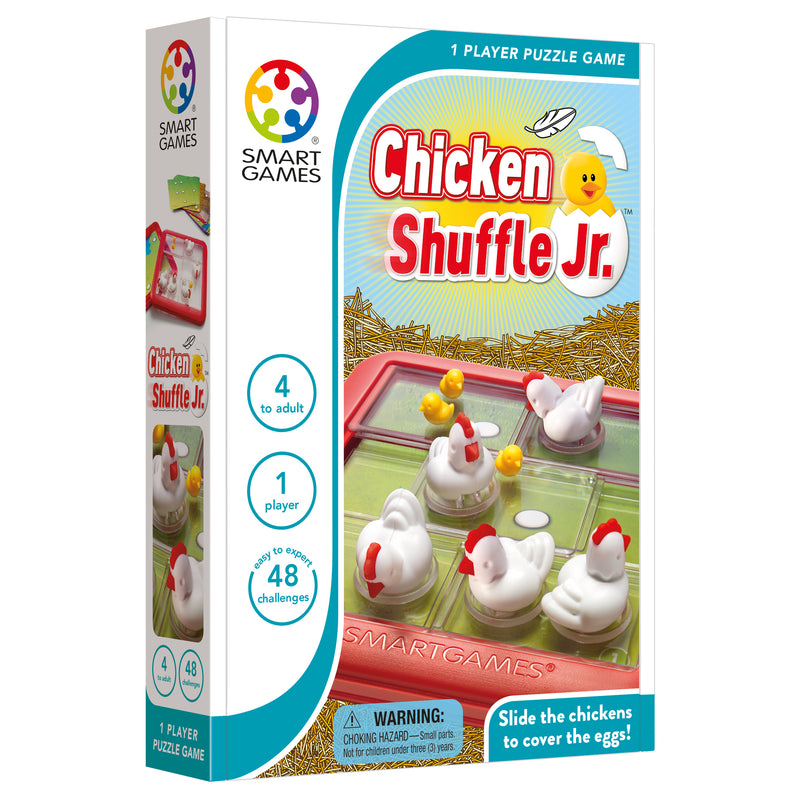Chicken Shuffle Jr