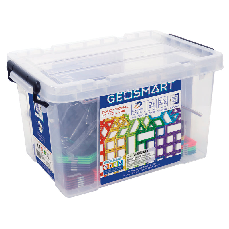 Geosmart Educational Deluxe Set