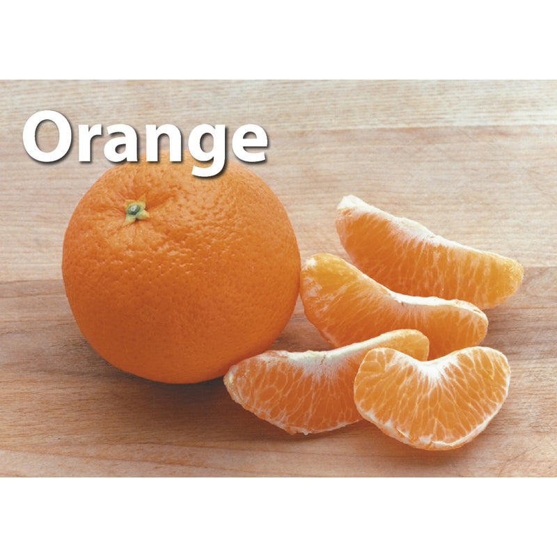 Fruit & Vegetables Photographic Memory Matching Game