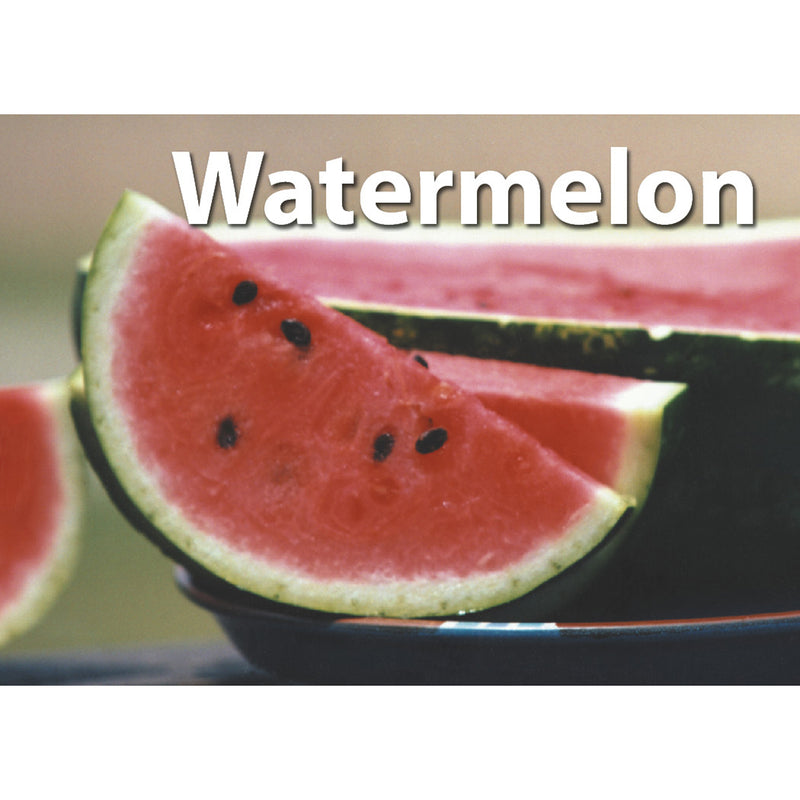 Fruit & Vegetables Photographic Memory Matching Game
