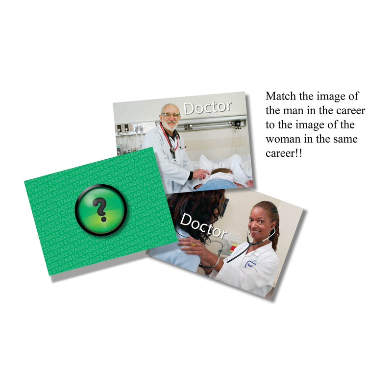 Careers Photographic Memory Matching Game