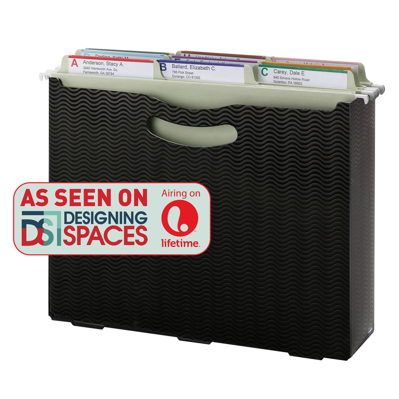 Smead File Box