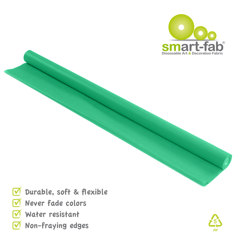 Smart Fab Roll 48x40 Grass Green