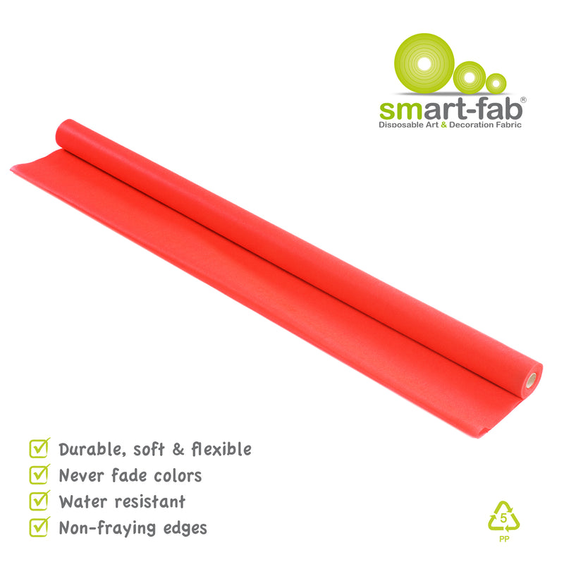 Smart Fab Roll 48x40 Red