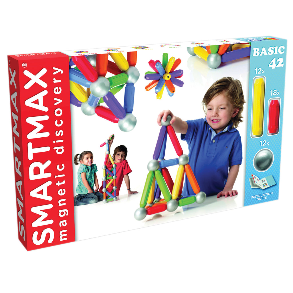 Smartmax 42 Piece Set